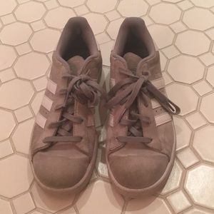 Campus Adidas - Grey - Gently Used